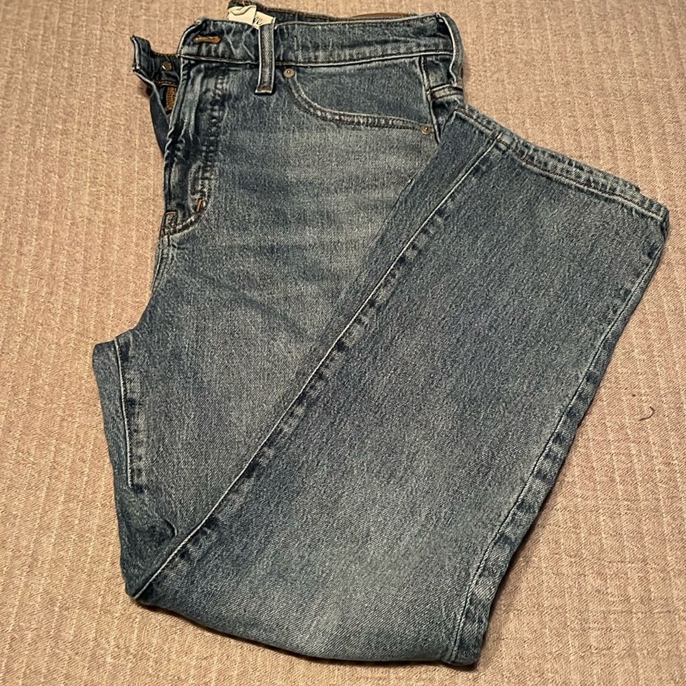 Madewell Perfect Vintage Women's Jeans